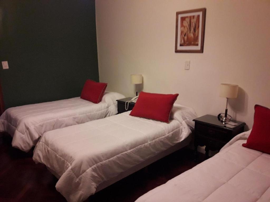 Hotel Dos Venados San Luis Ngoại thất bức ảnh