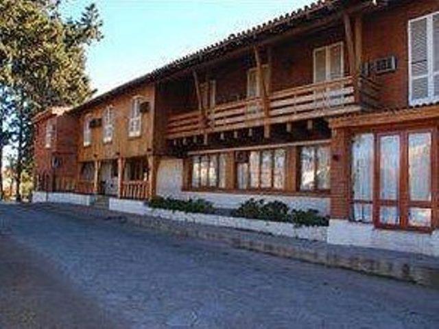 Hotel Dos Venados San Luis Ngoại thất bức ảnh